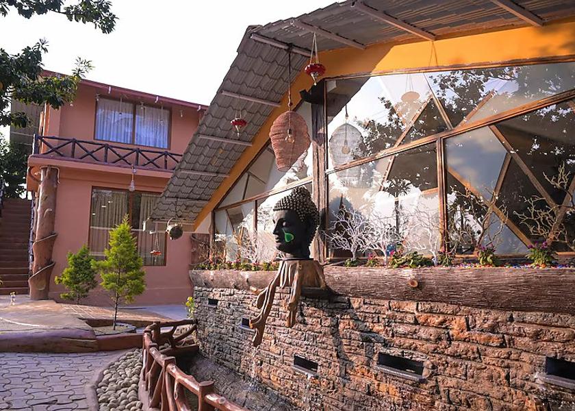 Chhattisgarh Jagdalpur Hotel Exterior