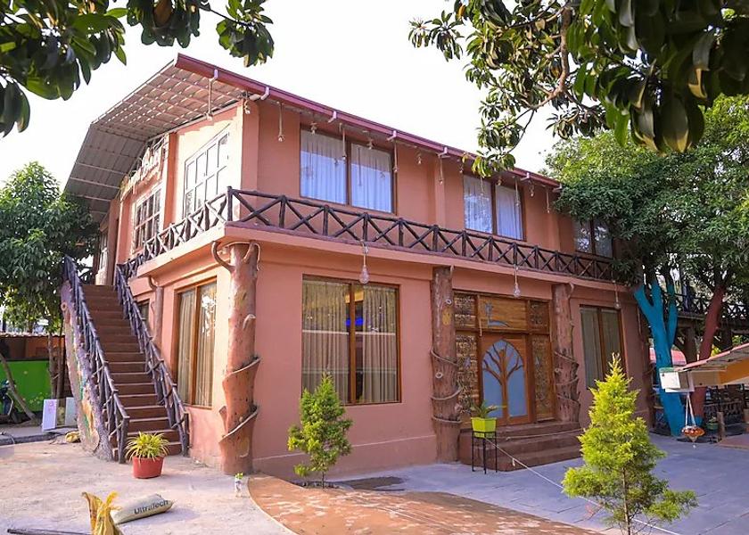 Chhattisgarh Jagdalpur Hotel Exterior