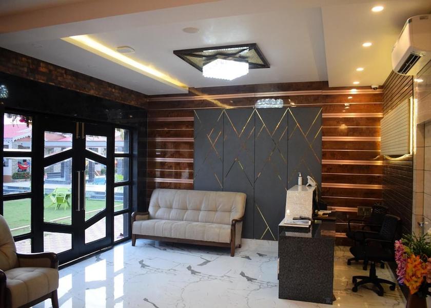 West Bengal Mandarmoni Lobby