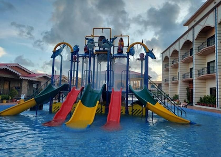 West Bengal Mandarmoni Pool