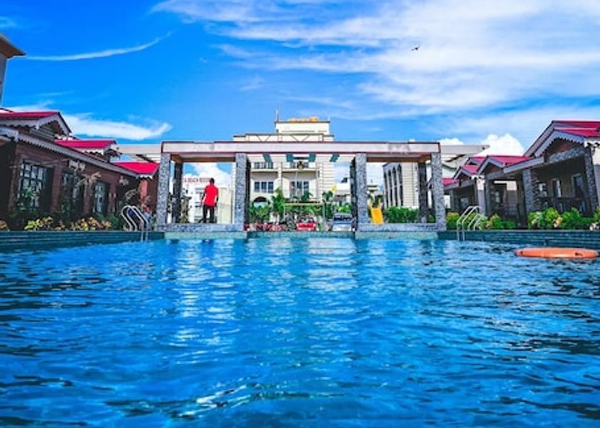West Bengal Mandarmoni Pool