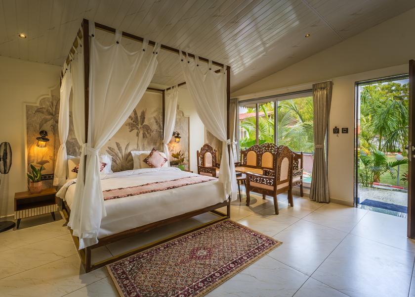 Gujarat Rajpipla RIVERSIDE COTTAGE WITH BATHTUB