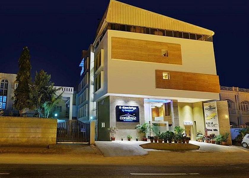 Karnataka Bangalore Hotel Exterior
