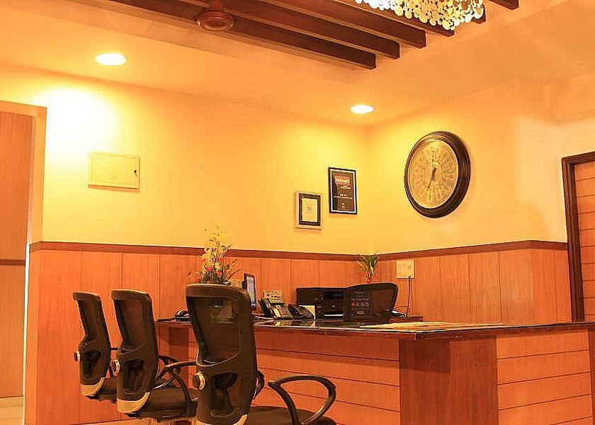 Karnataka Bangalore Lobby