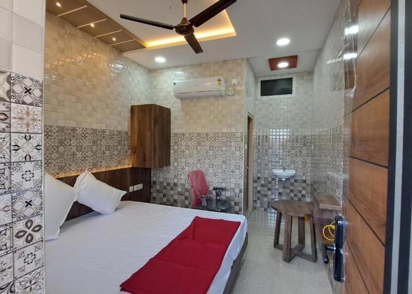 Andhra Pradesh Chirala Deluxe Room