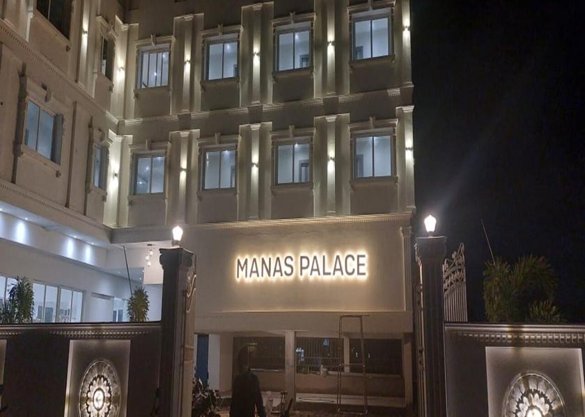 Chhattisgarh Ambikapur Hotel Exterior
