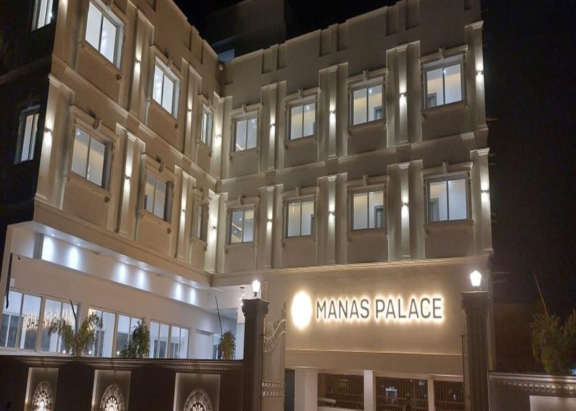 Chhattisgarh Ambikapur Hotel Exterior