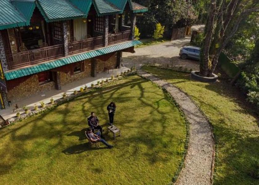 Uttarakhand Bhimtal Outdoors