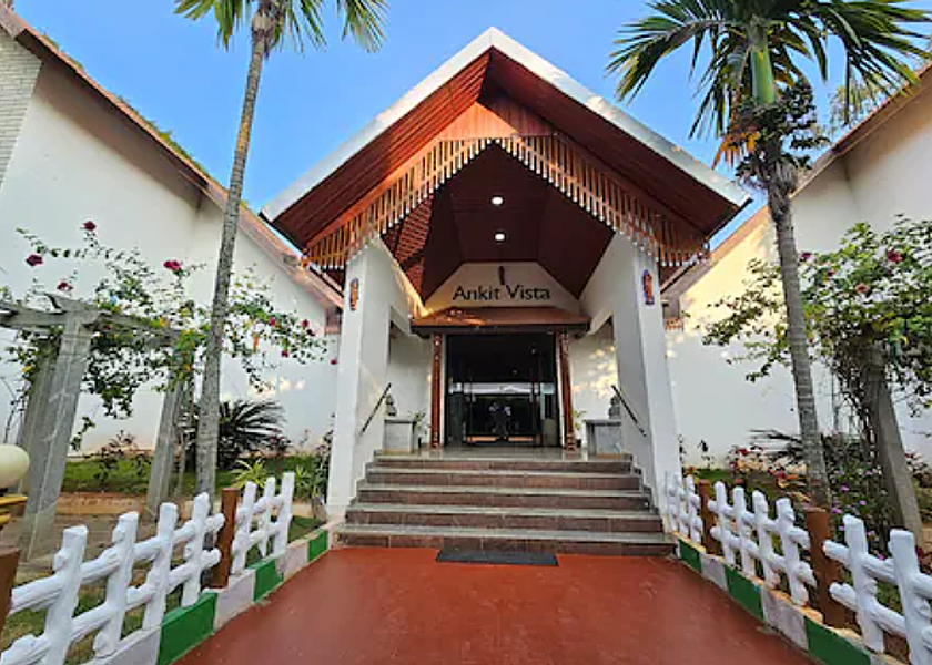 Karnataka Bangalore Hotel Exterior