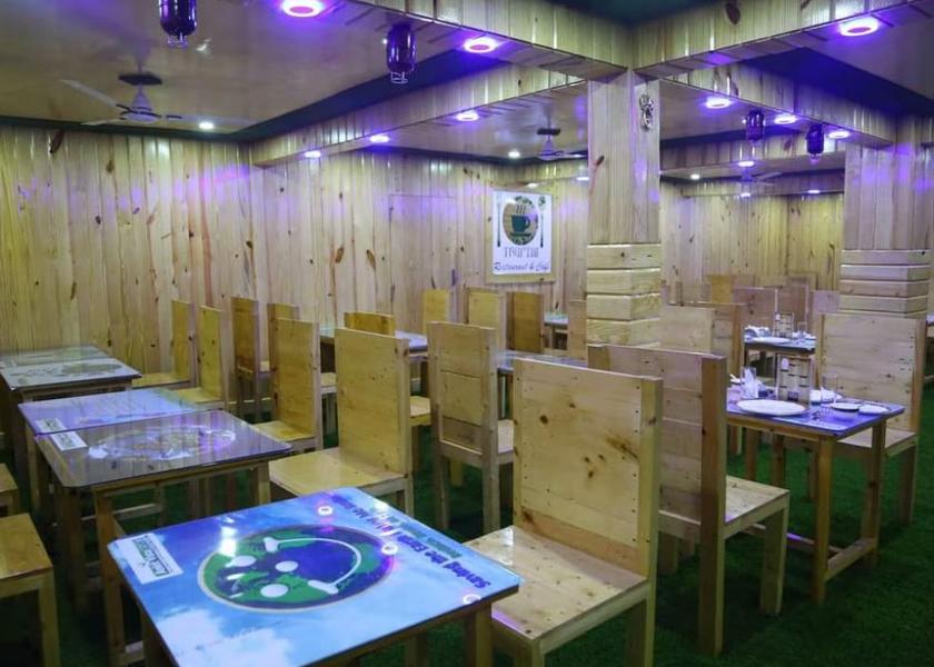 Karnataka Bangalore Food & Dining