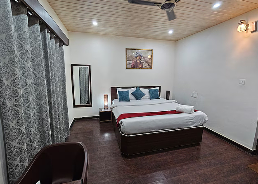 Karnataka Bangalore Standard Deluxe Room