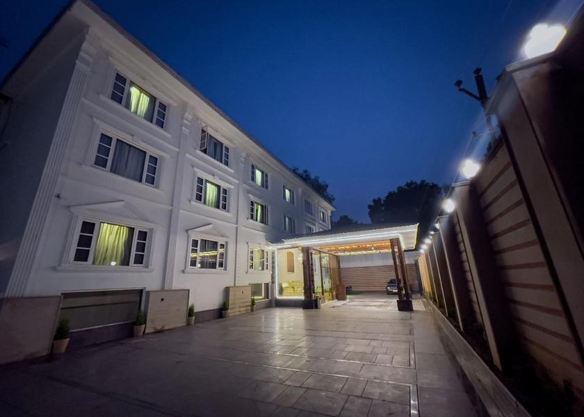 Jammu and Kashmir Srinagar Outdoors