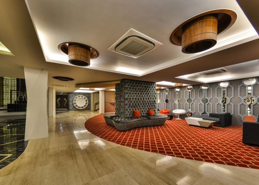 Jammu and Kashmir Srinagar Public Areas