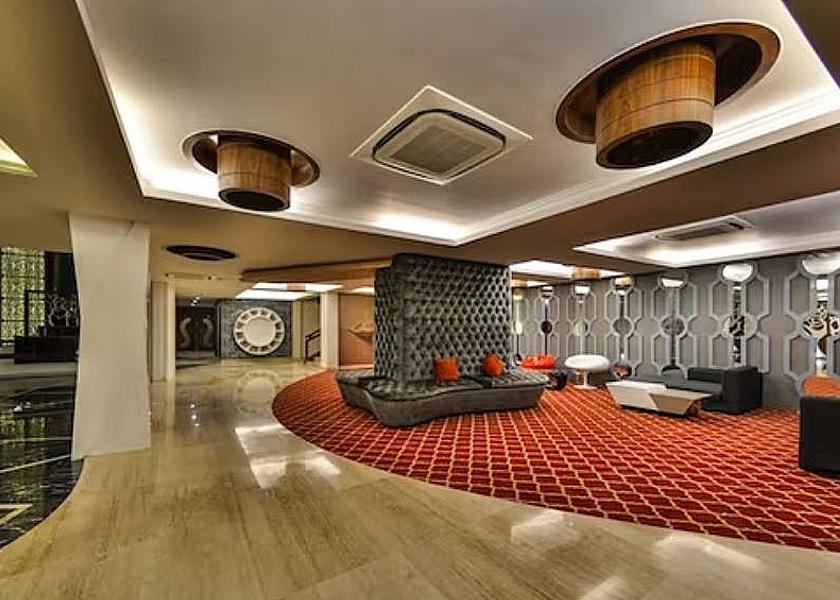 Jammu and Kashmir Srinagar Public Areas