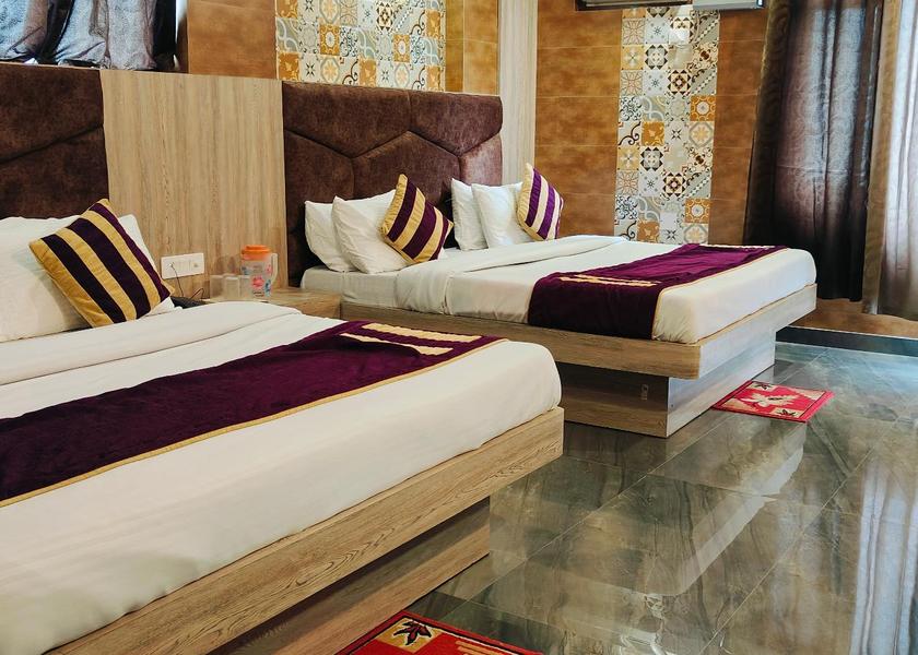 Jammu and Kashmir Katra Bedroom