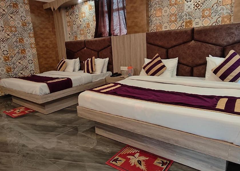 Jammu and Kashmir Katra Bedroom