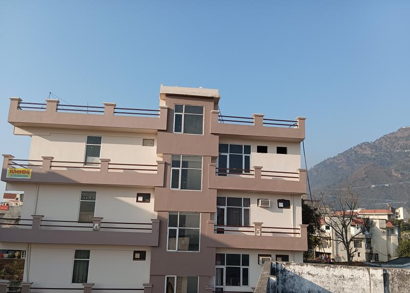 Jammu and Kashmir Katra Hotel Exterior