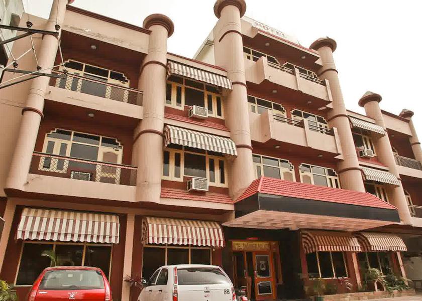 Jammu and Kashmir Katra Hotel Exterior