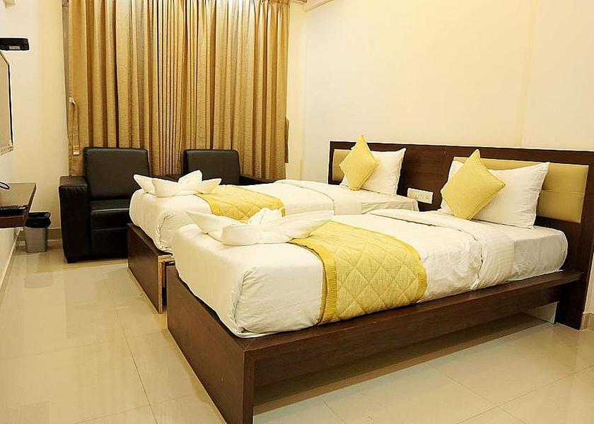 Karnataka Bangalore Deluxe Double room
