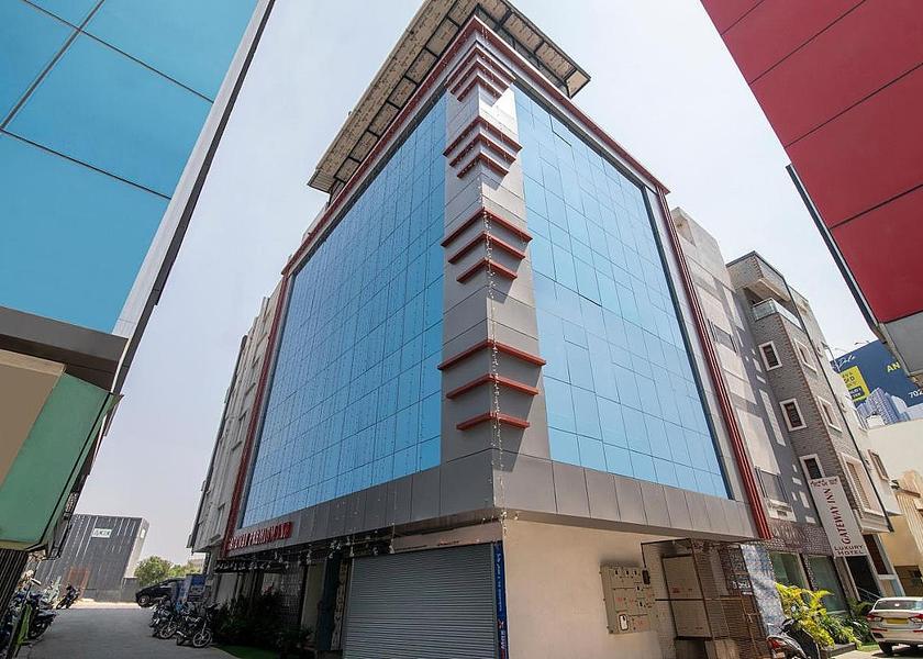 Karnataka Bangalore Hotel Exterior