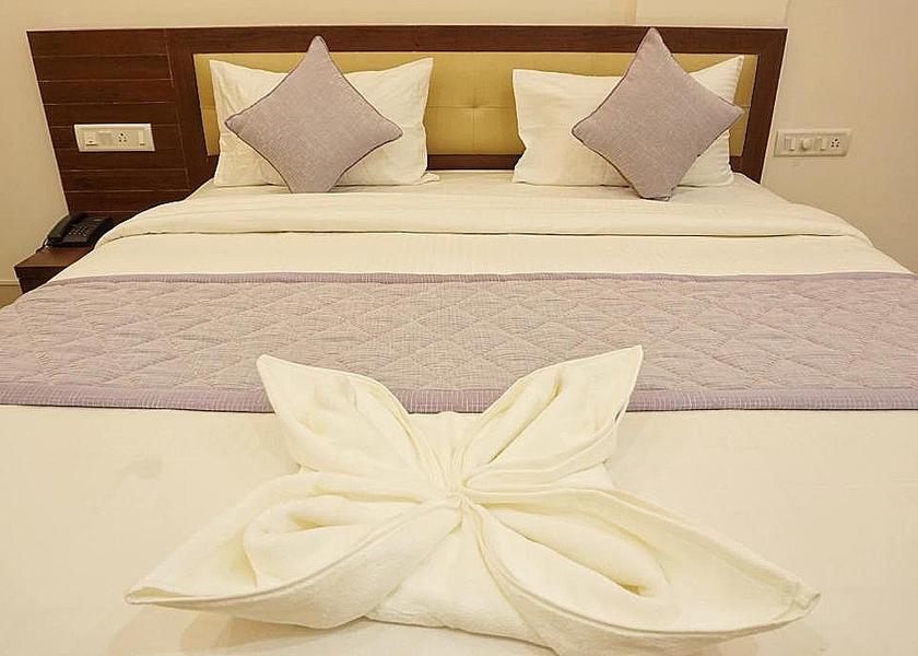 Karnataka Bangalore Deluxe Double room