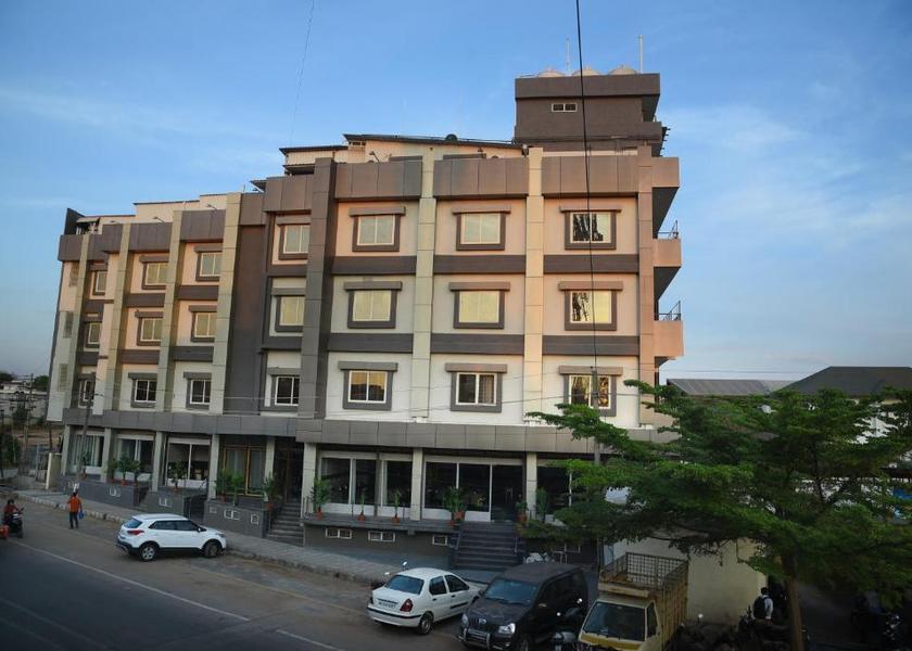 Karnataka Davanagere Hotel Exterior