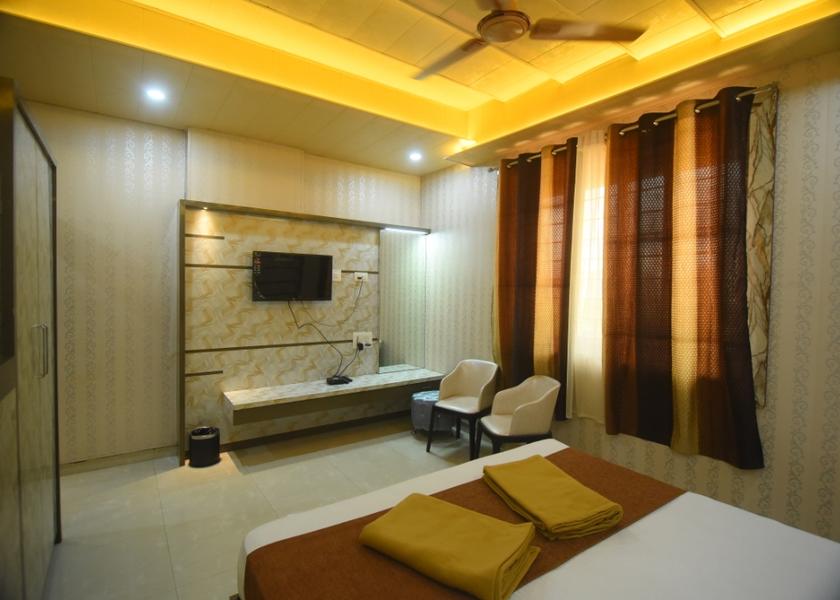 Karnataka Davanagere Suite AC Room
