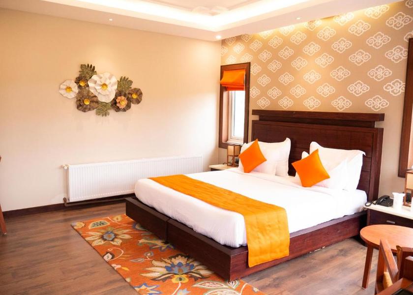 Ladakh Leh Double Suite with Living Room
