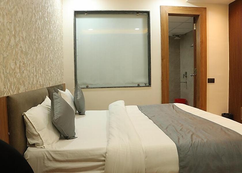Madhya Pradesh Gwalior Executive Room