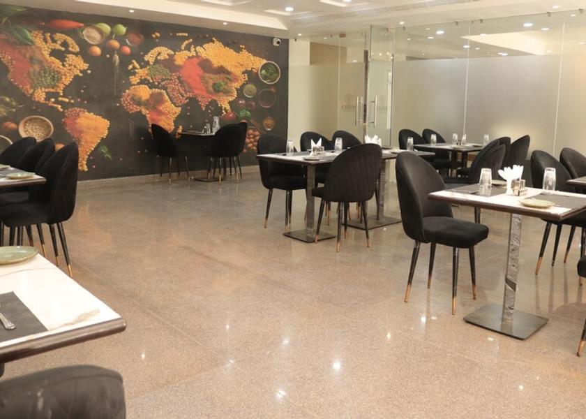 Madhya Pradesh Gwalior Food & Dining