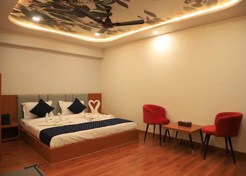 Rajasthan Chittorgarh Executive Deluxe Room