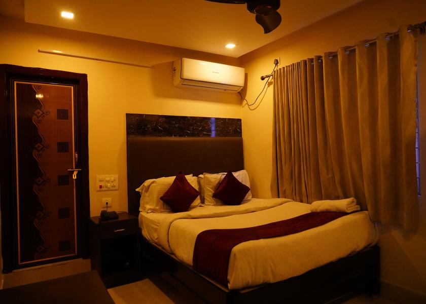 Andhra Pradesh Visakhapatnam STANDARD A/C ROOMS