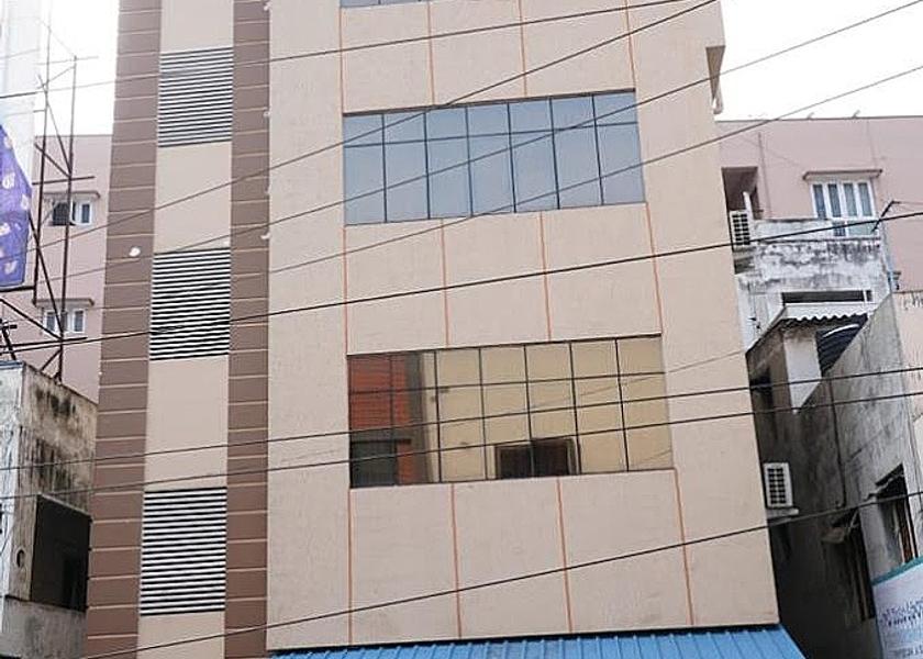 Andhra Pradesh Visakhapatnam Hotel Exterior