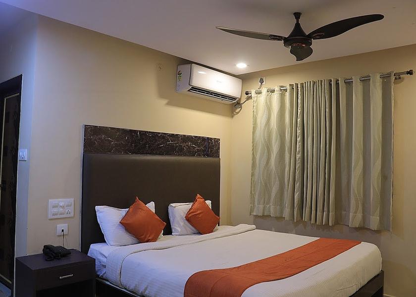 Andhra Pradesh Visakhapatnam STANDARD A/C ROOMS