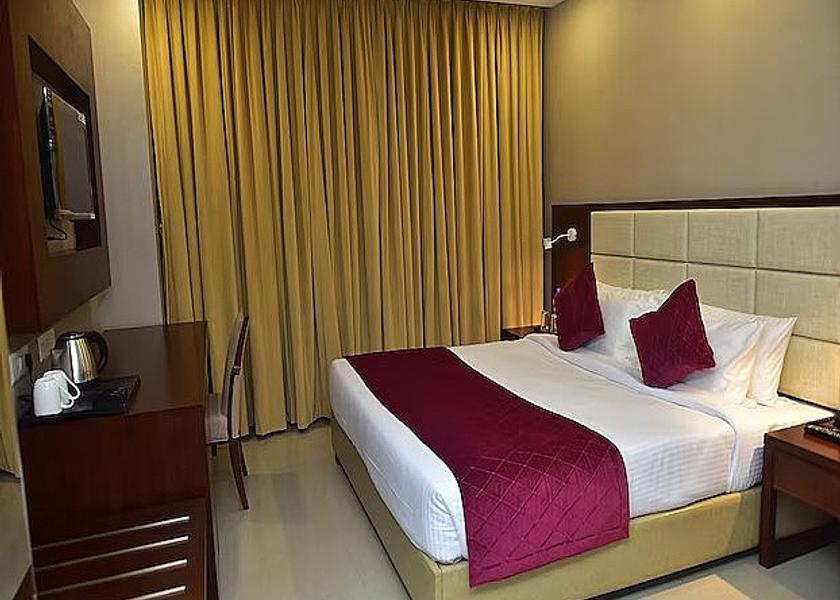 Jharkhand Ranchi Superior Room with Work Desk