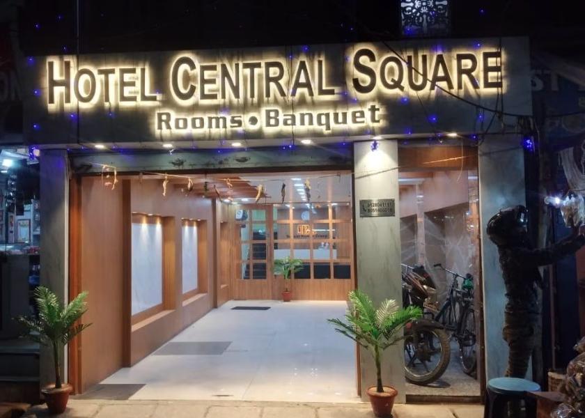Bihar Muzaffarpur Hotel Exterior