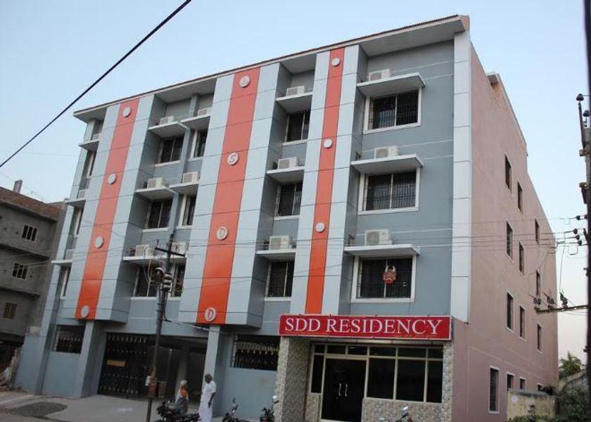 Tamil Nadu Tiruvannamalai Hotel Exterior