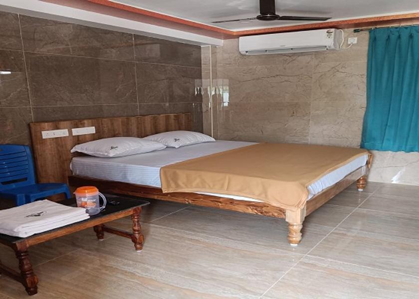 Tamil Nadu Tiruvannamalai DOUBLE AC ROOM