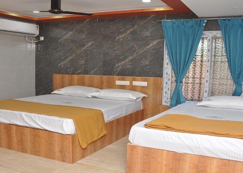 Tamil Nadu Tiruvannamalai Triple AC Room