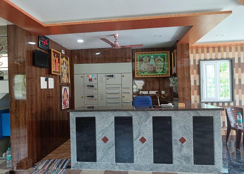 Tamil Nadu Tiruvannamalai Public Areas