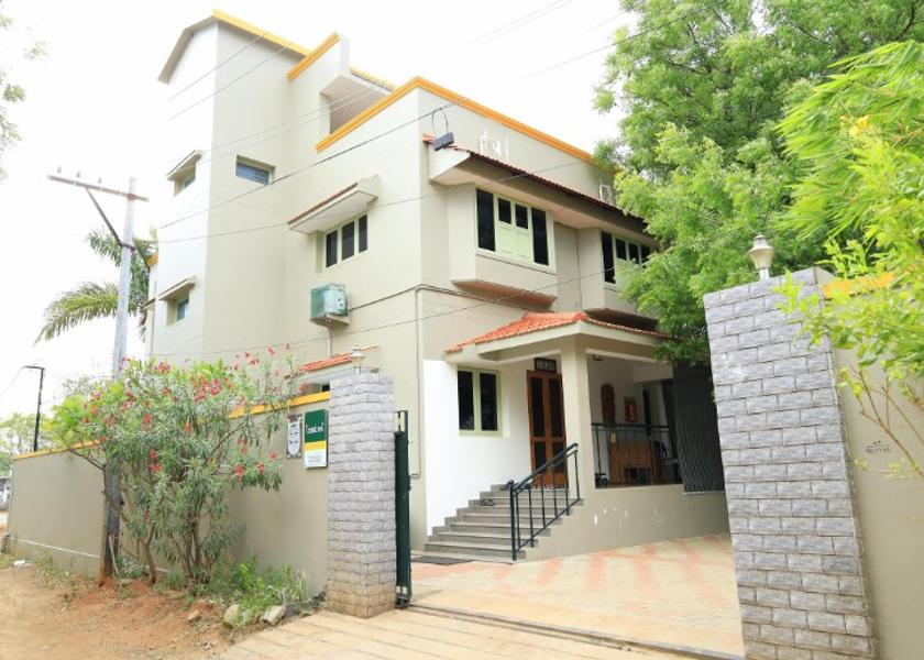 Tamil Nadu Madurai Hotel Exterior