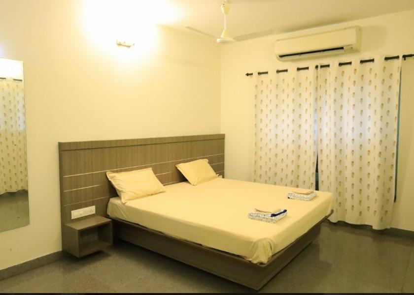 Tamil Nadu Madurai Deluxe Double Room
