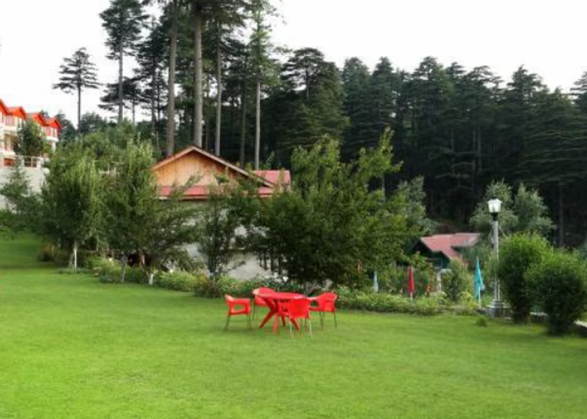 Jammu and Kashmir Patnitop Public Areas