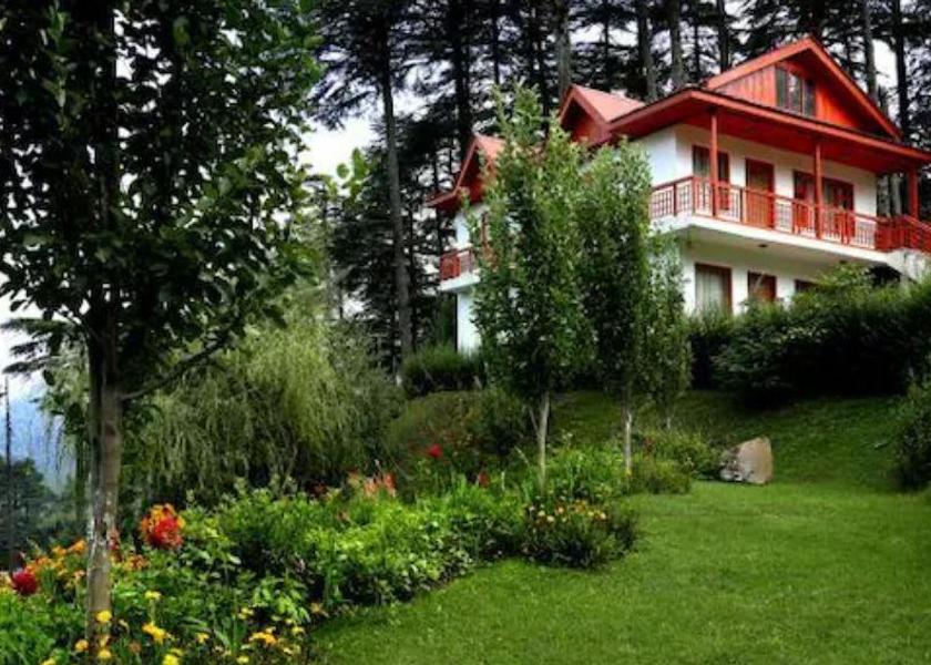 Jammu and Kashmir Patnitop Outdoors