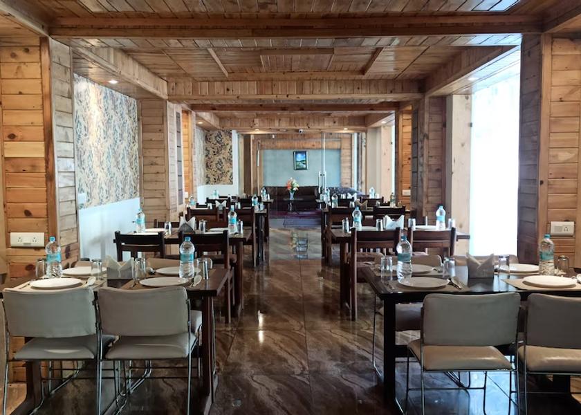 Jammu and Kashmir Patnitop Food & Dining