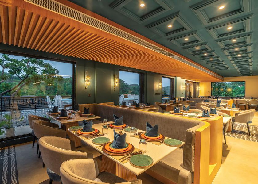 Rajasthan Kumbhalgarh Food & Dining