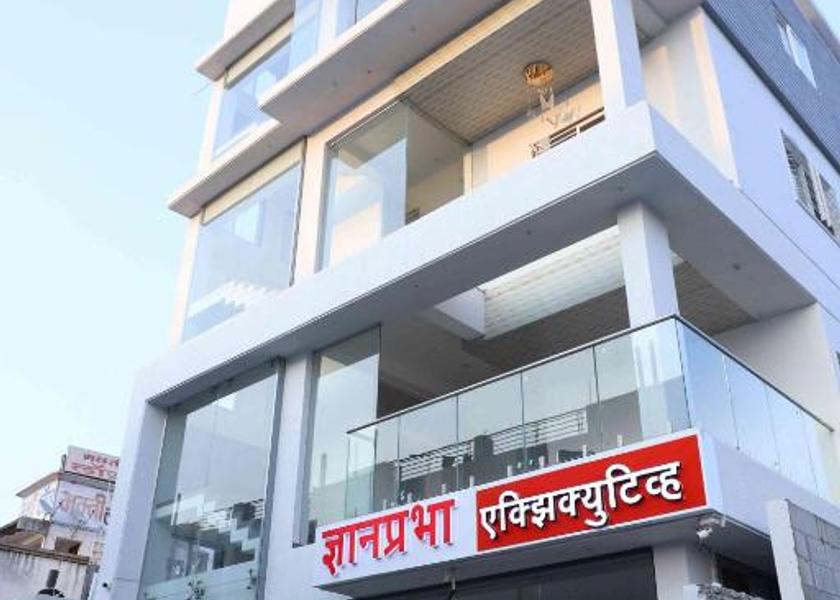Maharashtra Tuljapur Hotel Exterior