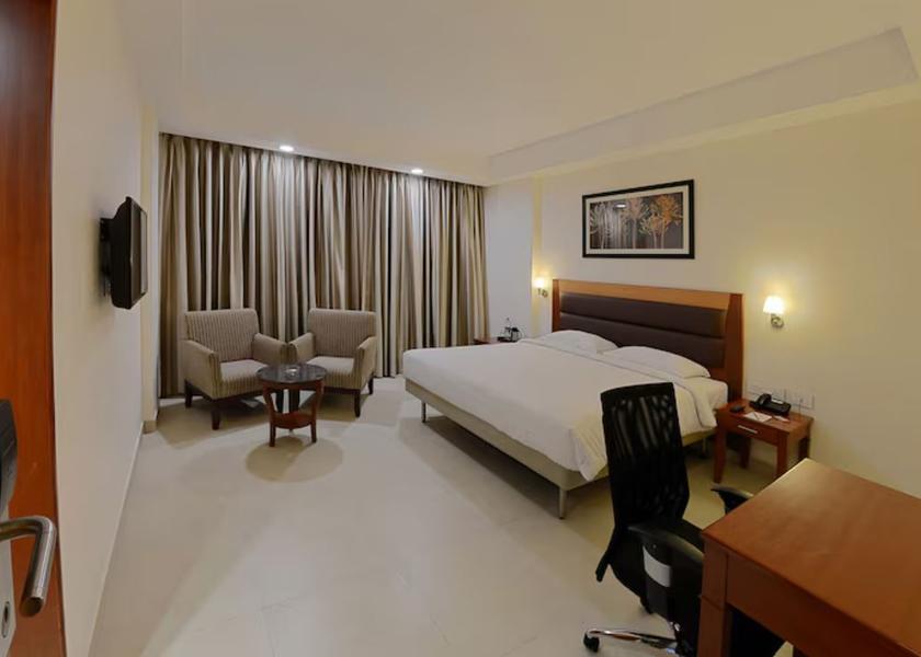 Tamil Nadu Vellore Executive Room