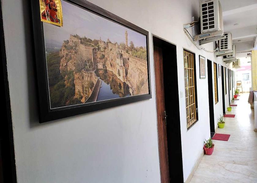 Rajasthan Chittorgarh Public Areas
