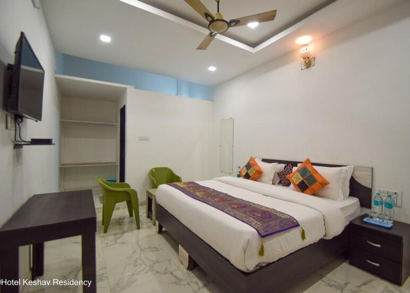 Rajasthan Chittorgarh Family Room